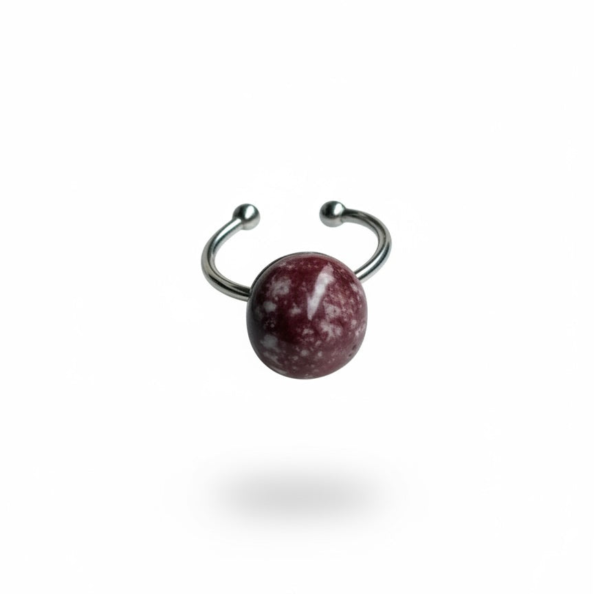 Anillo Cerámica Granaire