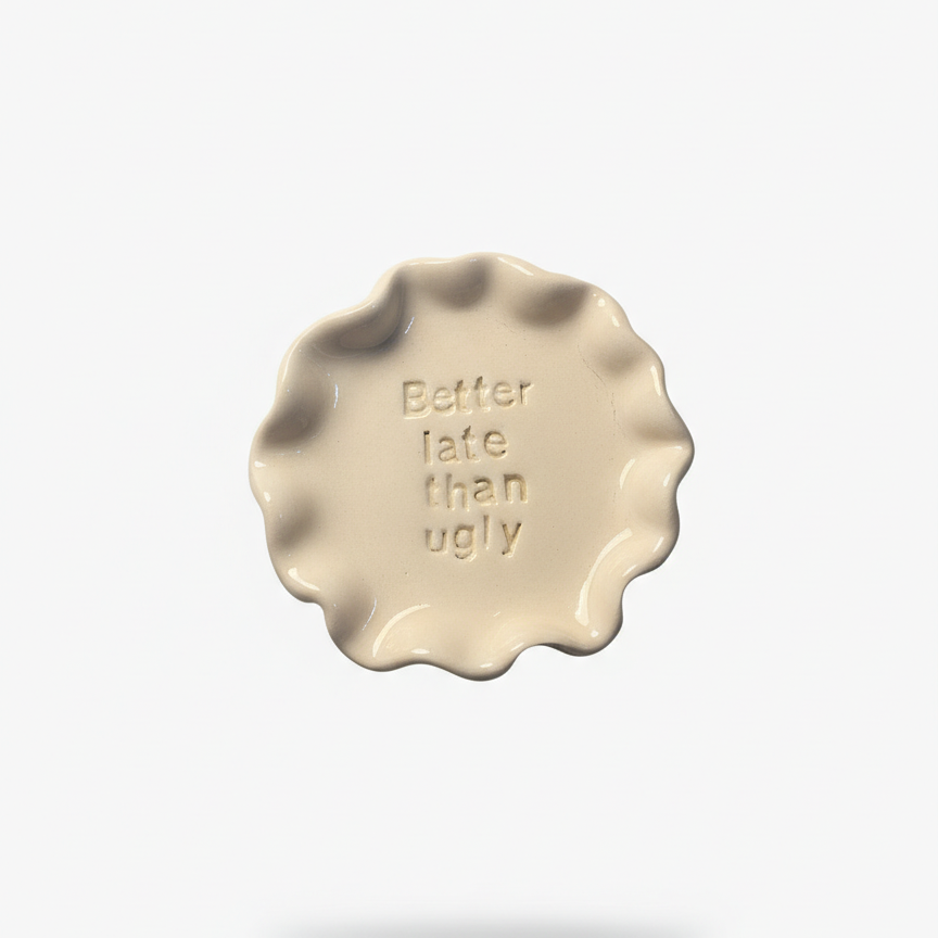 Plato Joyero - Late