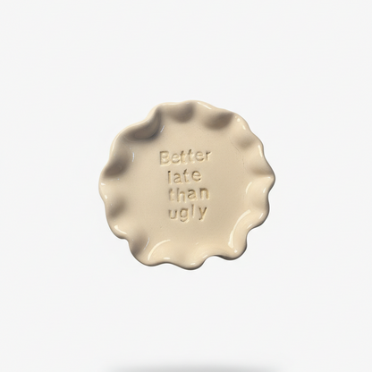 Plato Joyero - Late
